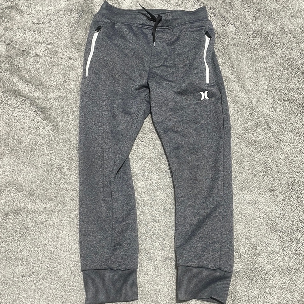 Hurley Nike Boys sweatpants joggers
